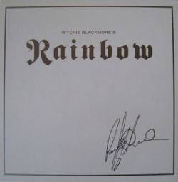 Ritchie Blackmore's Rainbow Boxed Set